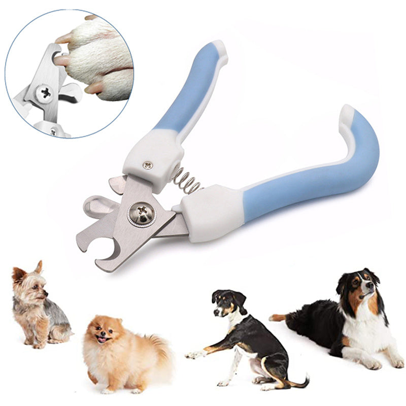PawPerfect - Ergonomic Nail Clipper for Effortless Grooming