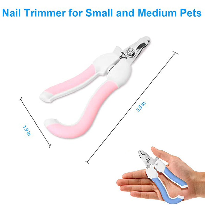 PawPerfect - Ergonomic Nail Clipper for Effortless Grooming