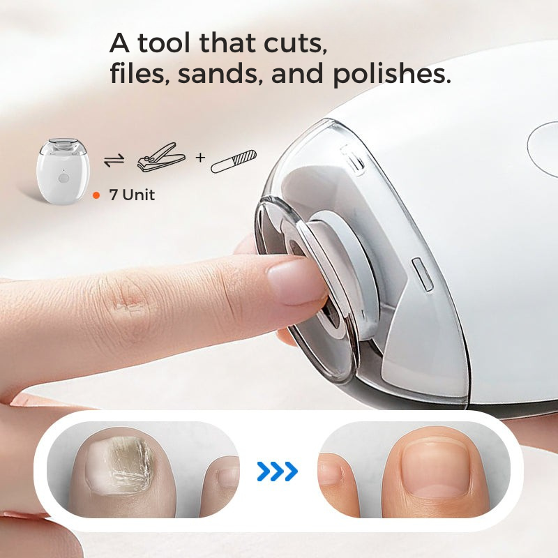 RadiShine™ — Effortless Nails That Command Attention and Confidence Everywhere You Go