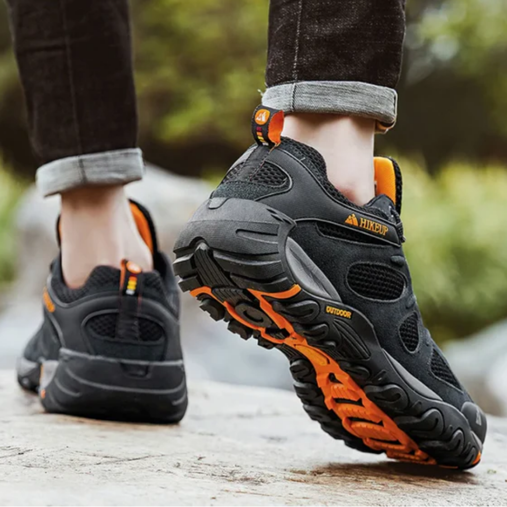 Men's Outdoor Adventure Footwear – Lightweight & Supportive