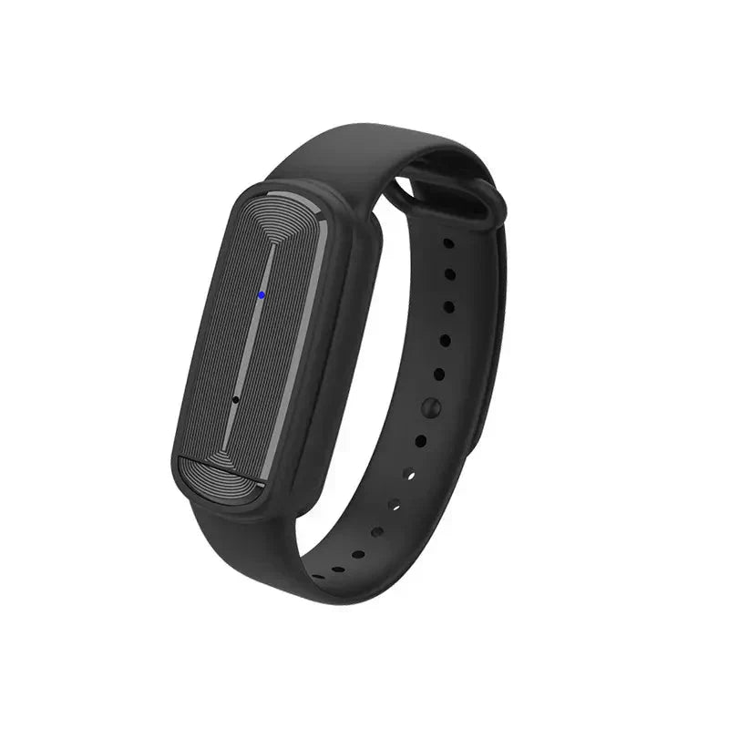 Eco-Friendly Mosquito Defense Bracelet for All-Day Comfort