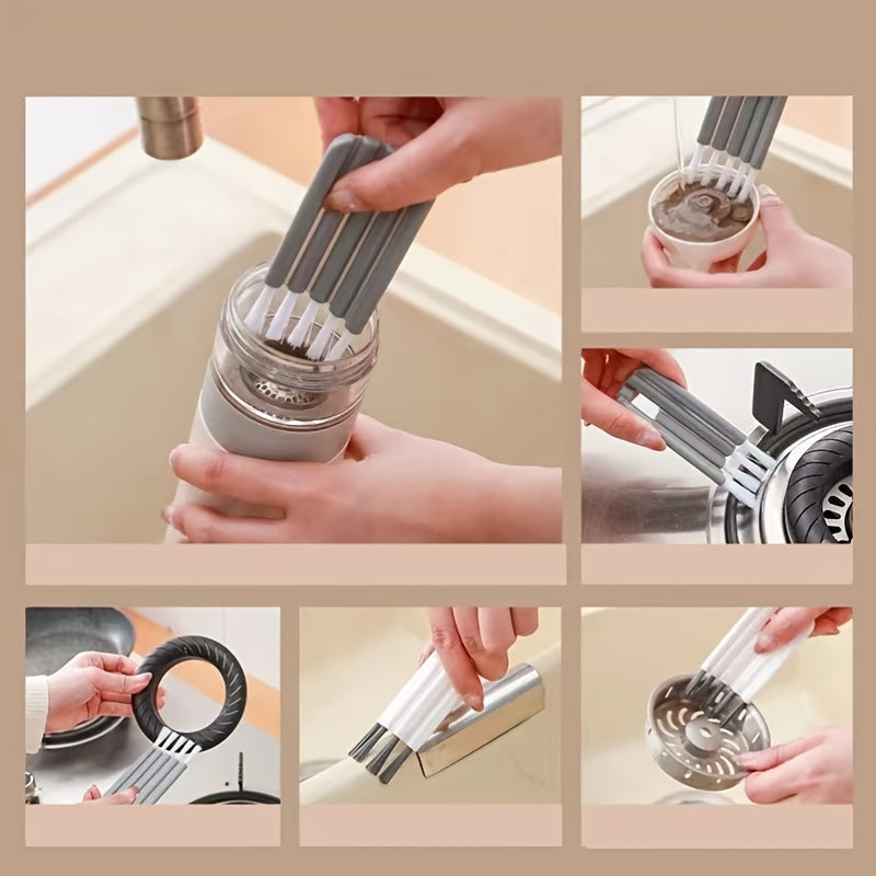 KeyClean Pro - Precision Brush for Electronic Devices