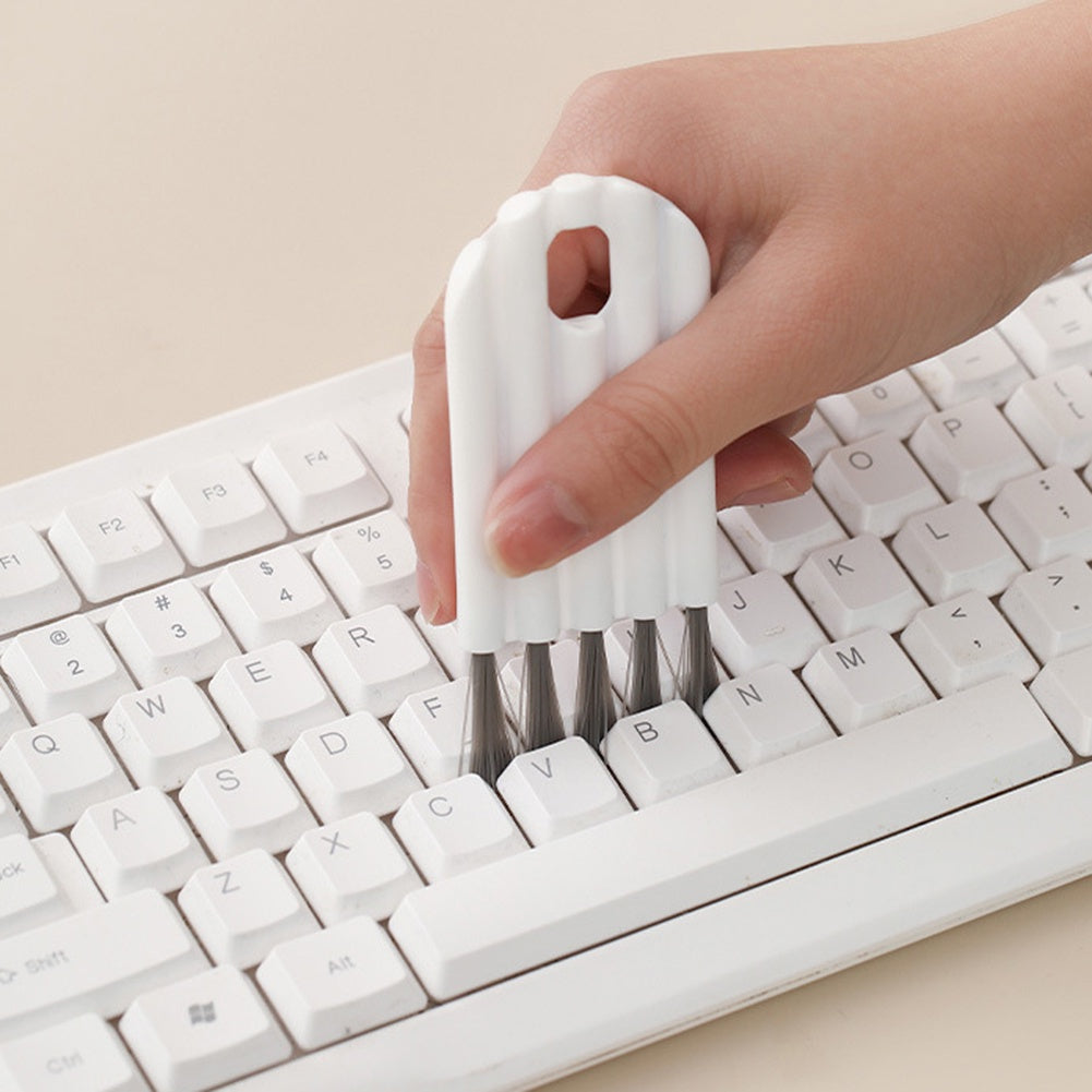KeyClean Pro - Precision Brush for Electronic Devices