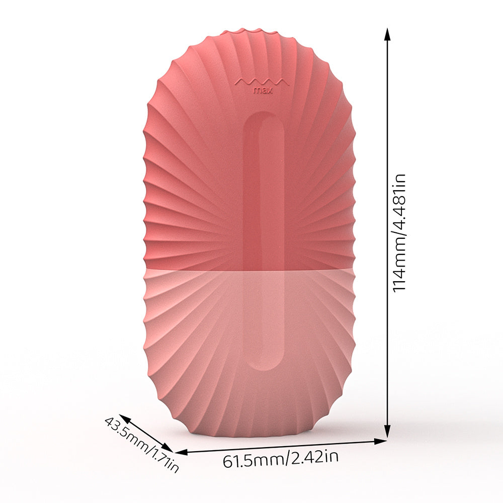 ChillGlow - Reusable Facial Roller with Ice Cube for Refreshing Relief