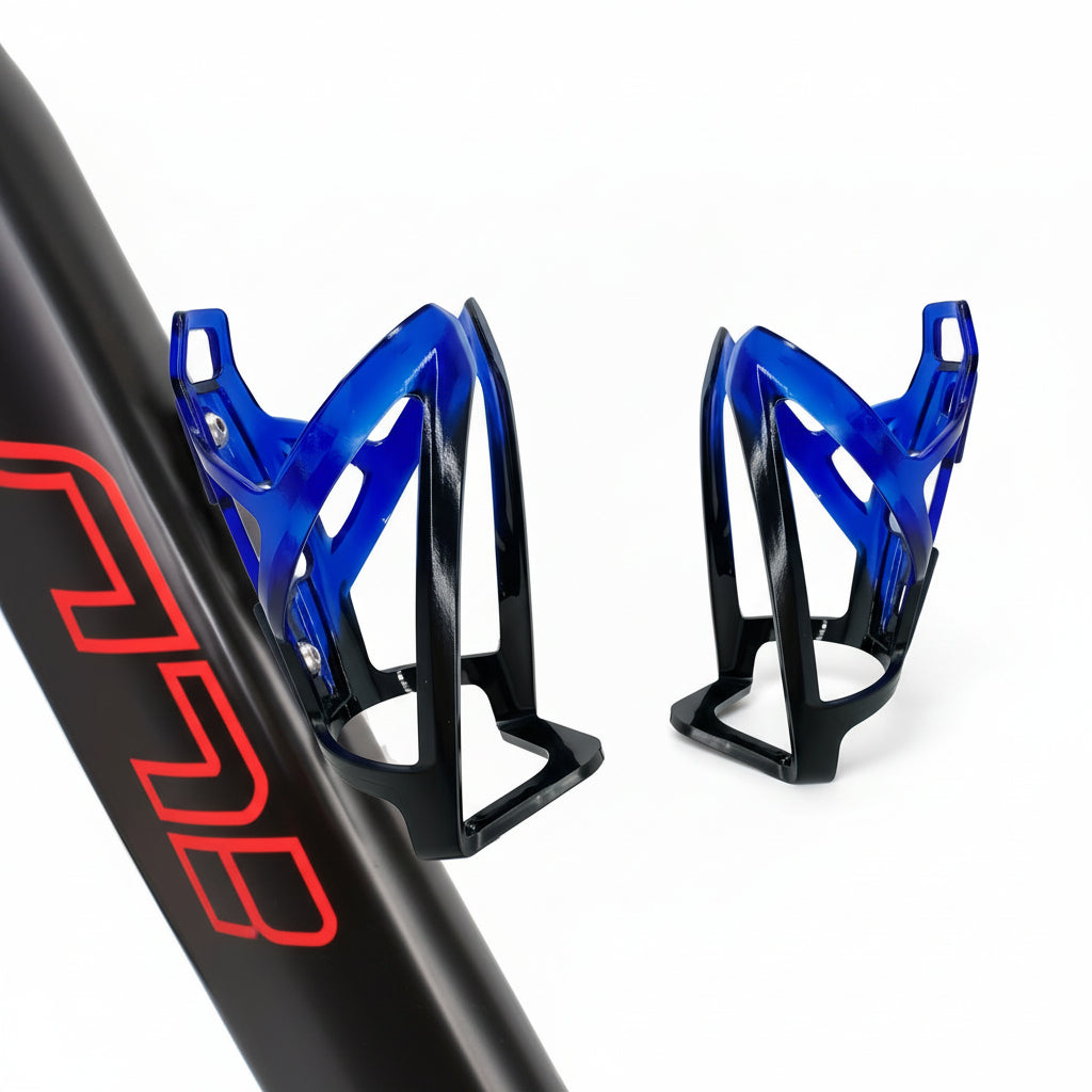 AquaGrip - Lightweight Bicycle Water Bottle Holder for All Bikes