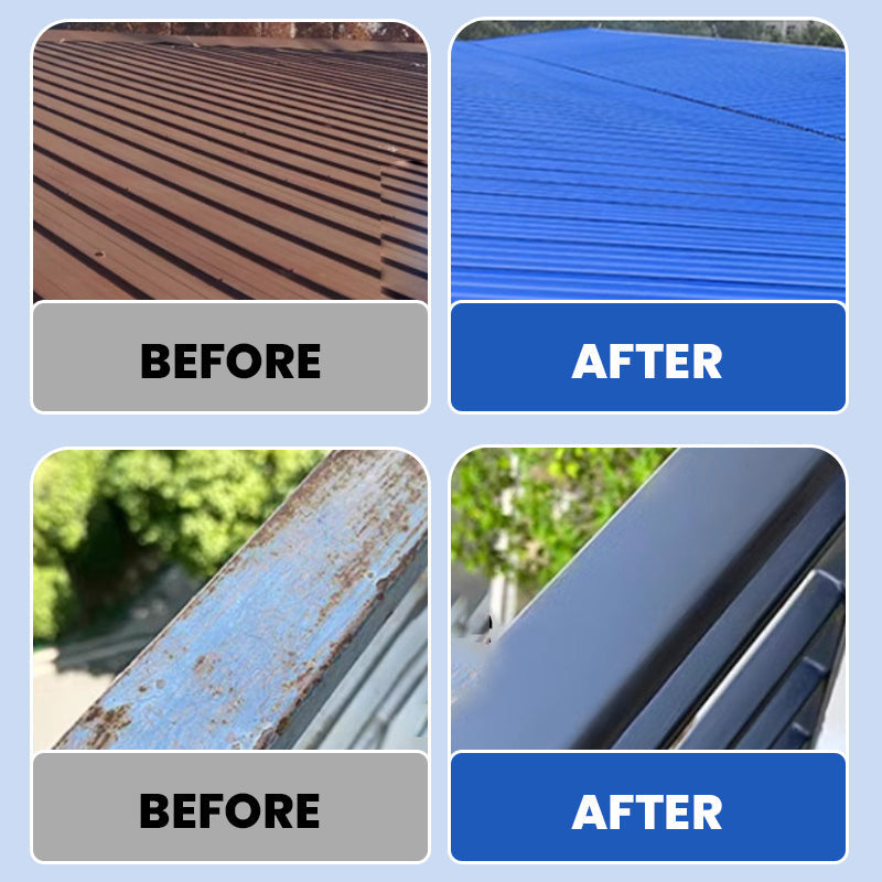 FerraGuard™ — Transform Rusted Metal into a Bold, Lasting Fortress of Strength