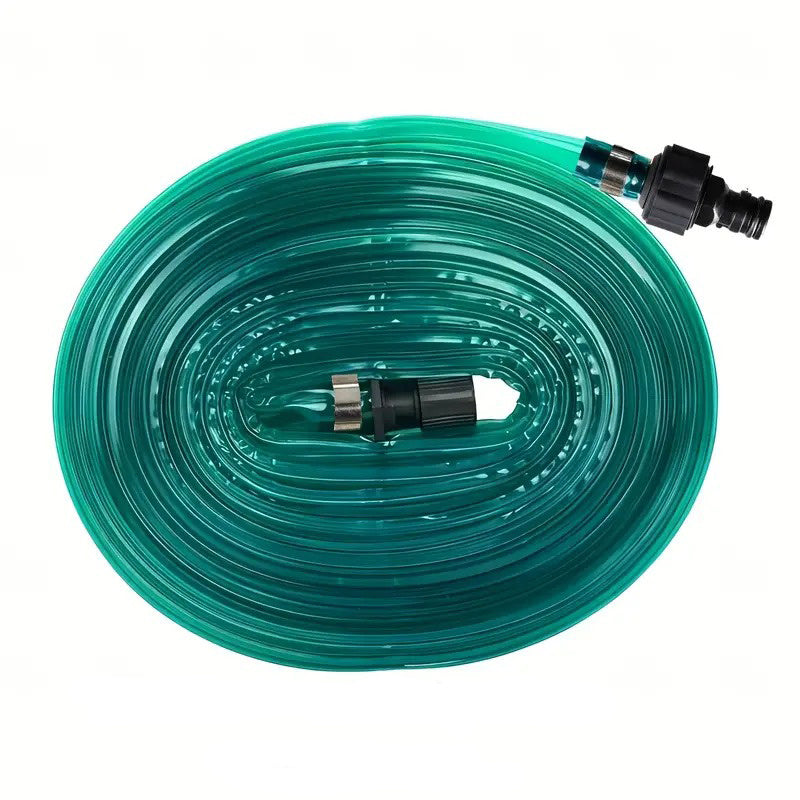 AquaStream – Flexible Drip Hose for Effortless Garden Irrigation