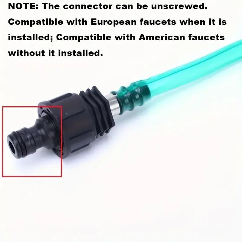 AquaStream – Flexible Drip Hose for Effortless Garden Irrigation