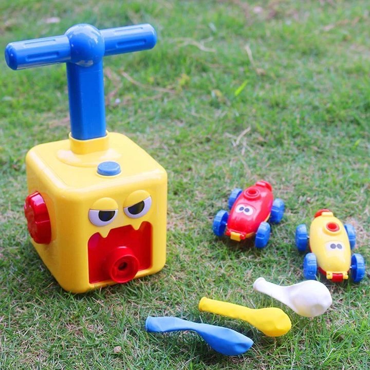 ZoomBlaze™ — Unleash Thrilling Brain Power and Pure Playtime Joy