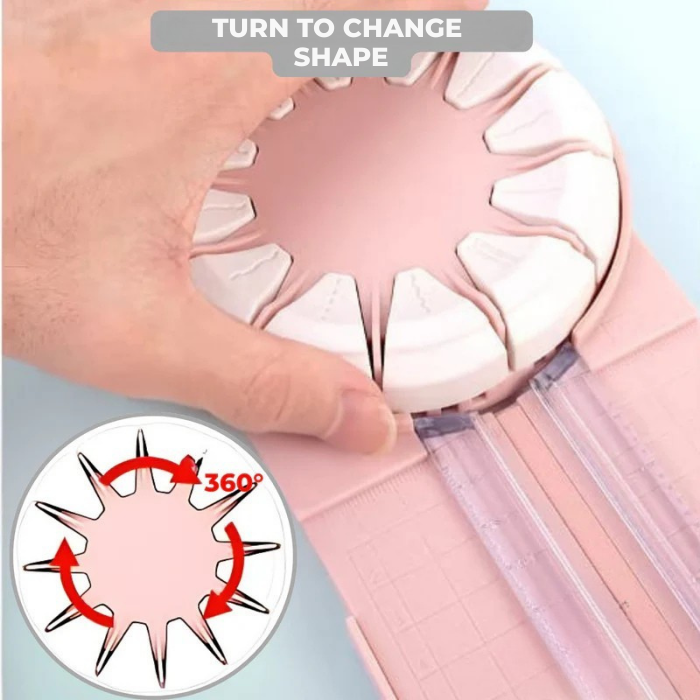 BladeMaster™ — Effortless Precision That Transforms Every Cut Into Art