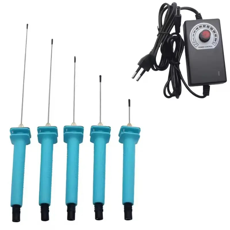 BlazeEdge™ Electric Cutter — Cut Like a Pro and Watch Your Creations Come Alive