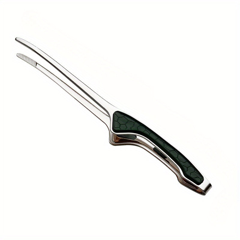 SteadyGrip – Premium Stainless Steel Tongs for Effortless Cooking