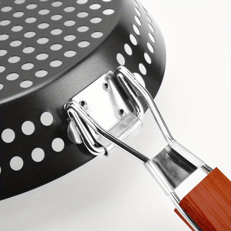 SizzleMaster – Precision Heat Outdoor Grill Pan