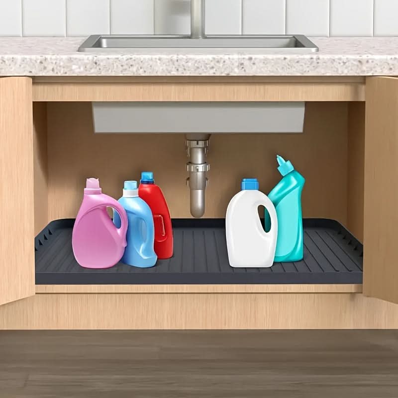 Protective Mat for Under Sink Area