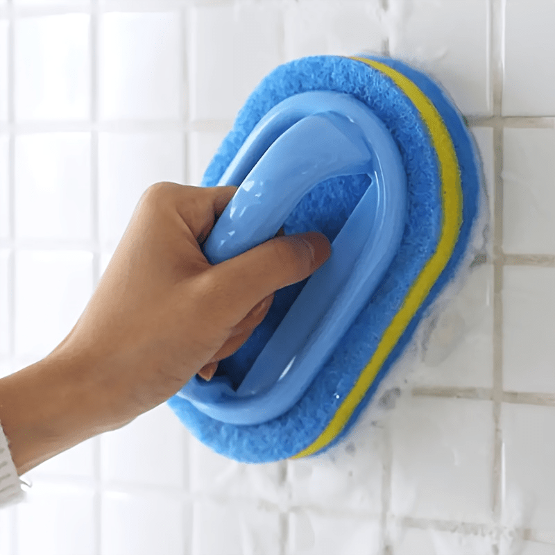 Cleaning Scrubber Pad – Versatile Sponge for Stains and Dirt Removal