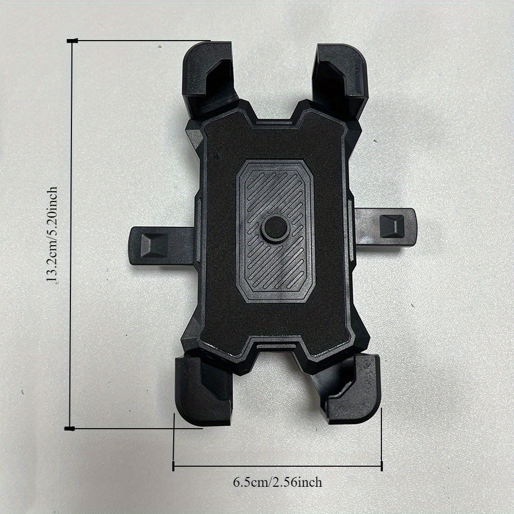 RideSecure - Vibration-Resistant Phone Mount for Bikes & Motorcycles