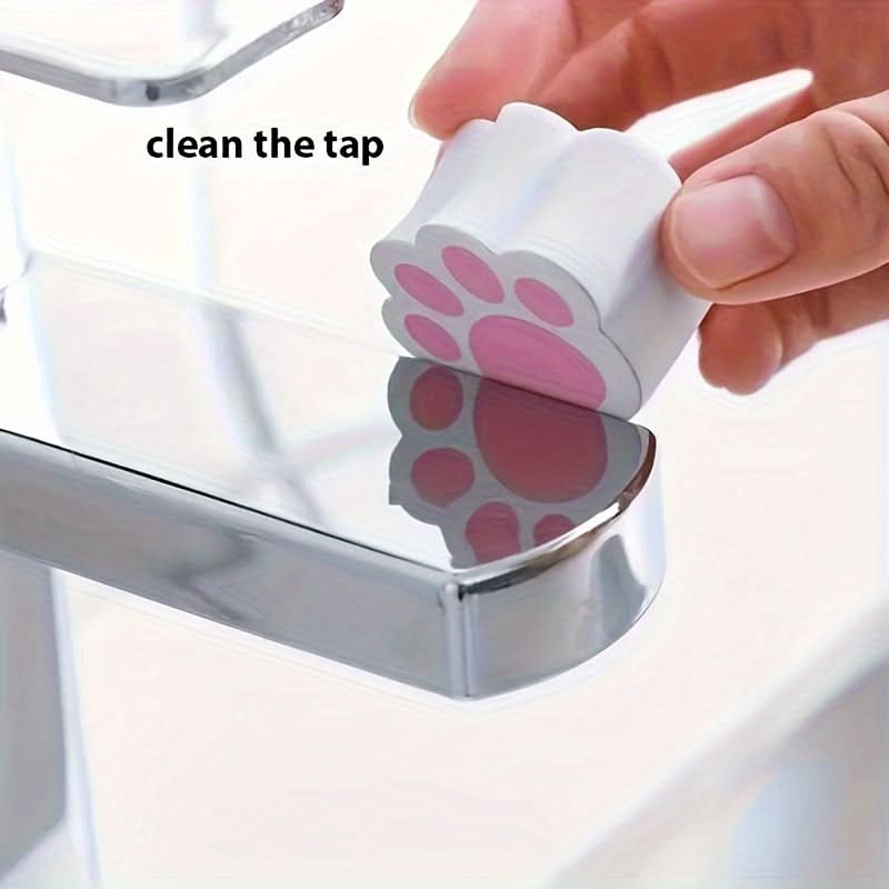 Streak-Free Cleaning Sponge for Glass and Mirrors