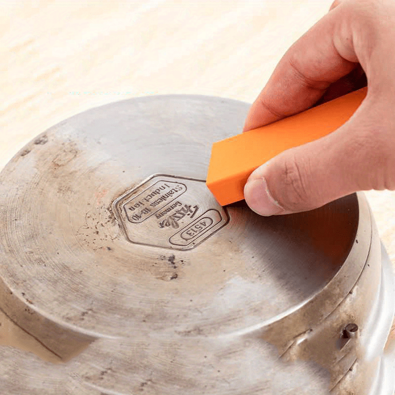 ShineMaster - Versatile Limescale & Rust Removal Cleaning Block