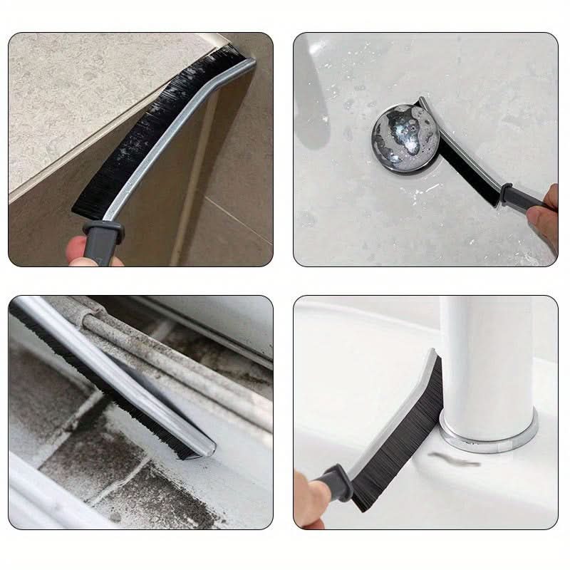 Long Handle Brush Tool for Cleaning Crevices