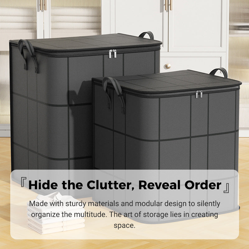 TrueNest™ — Transform Clutter into Calm with Massive, Tough Storage That Lasts
