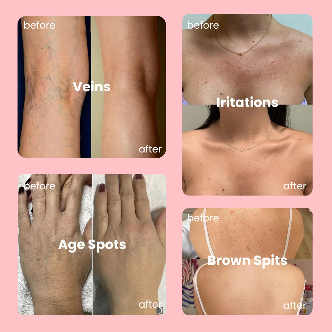 RamiraVeil™ — One Swipe to Flawless, Head-Turning Confidence All Day