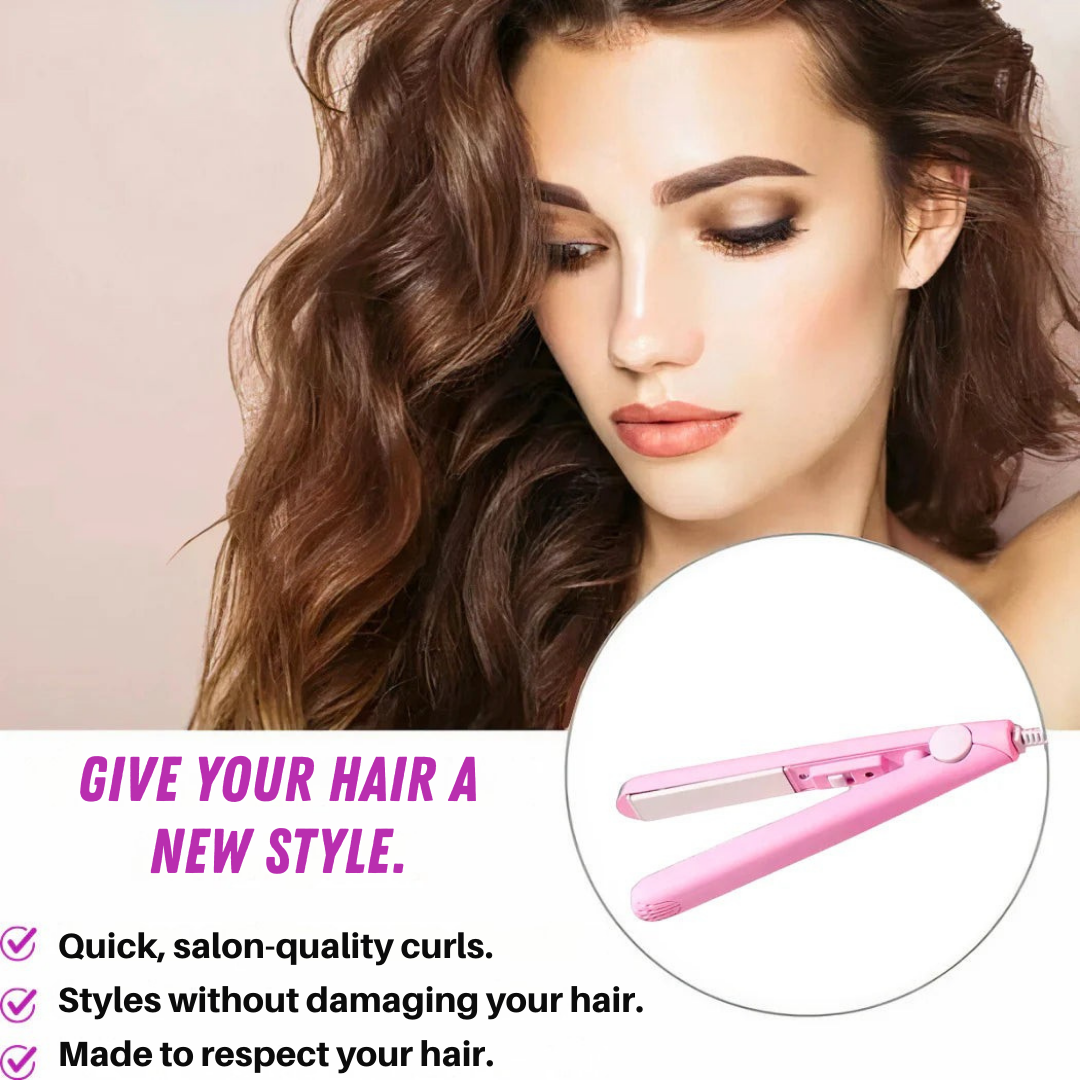 VivaTress™ Styler — Effortless, Head-Turning Hair That Feels Healthier Every Day