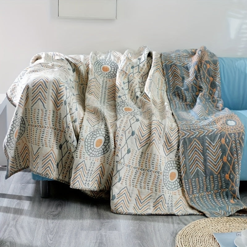 Serene Haven – Plush Blanket for Ultimate Comfort