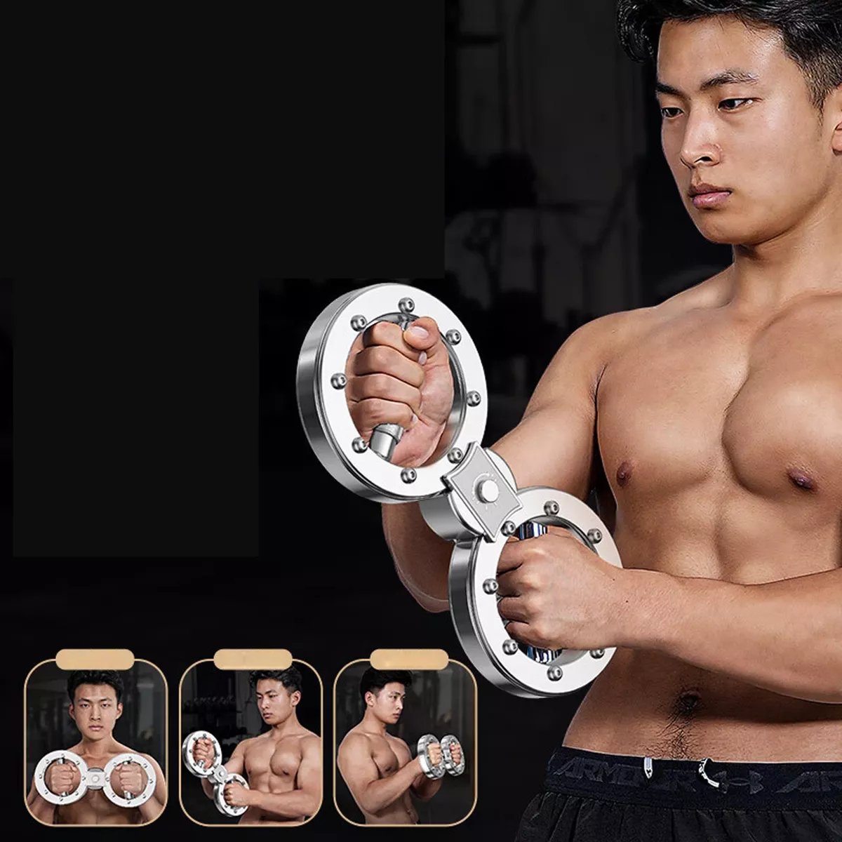 PowerPlex Pro™ — Unlock Sculpted Strength and Freedom to Train Anywhere