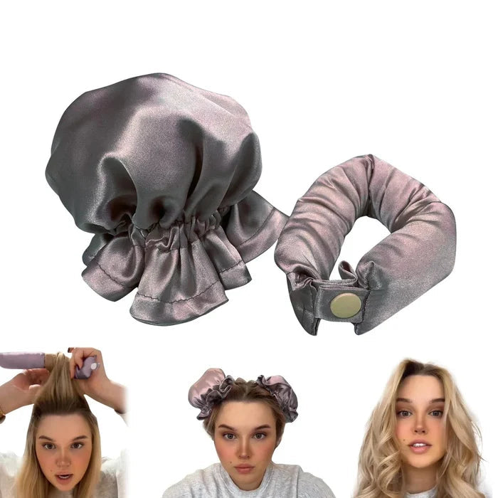 LushCurl™ — Wake Up to Effortless, Soft Curls That Last All Day