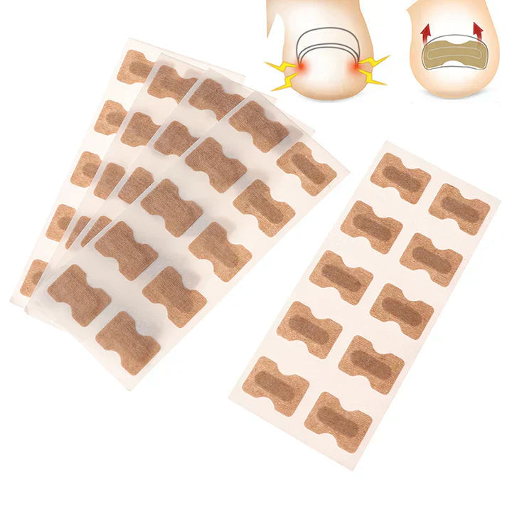 Cutique™ — Step Into Instant Nail Pain Relief and Confidence