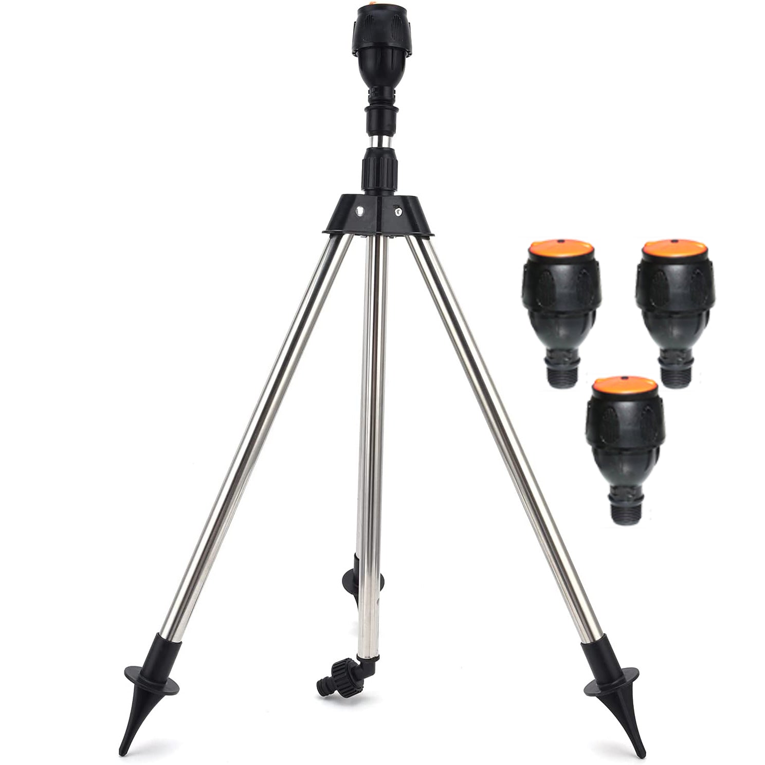 AquaVibe™ — Effortless, Precise Watering for a Lush, Thriving Garden Every Time