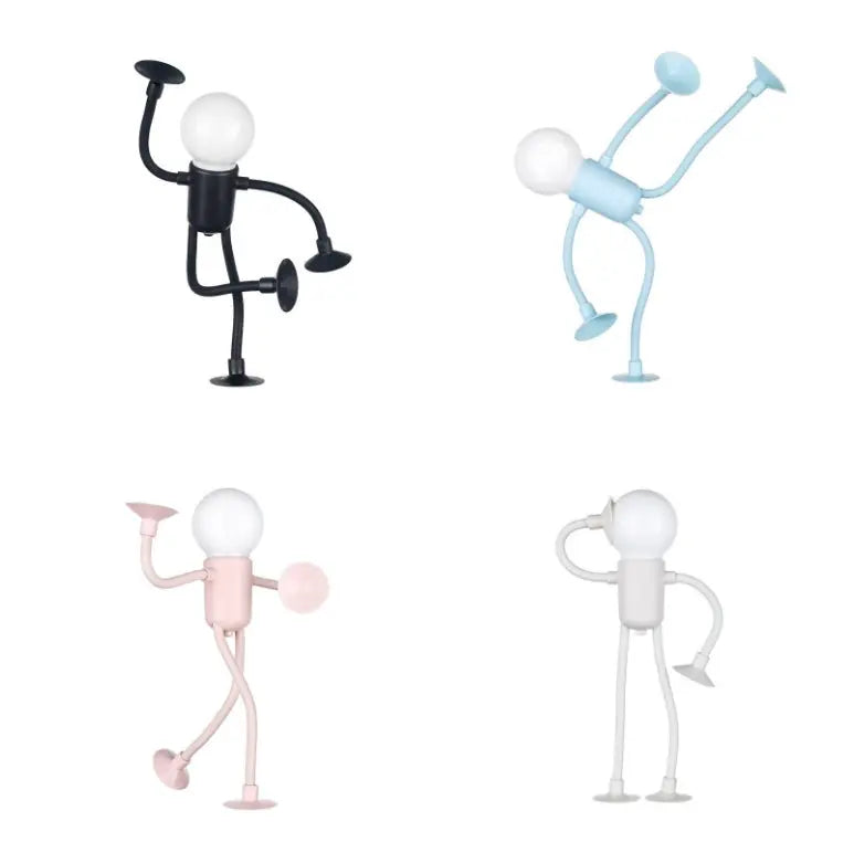 Adjustable Sportsman LED Night Lamp