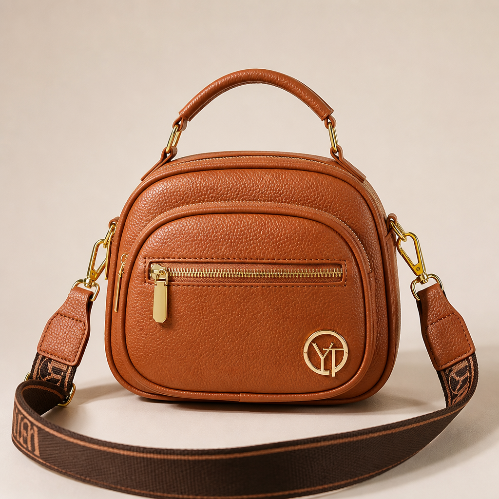 VersaLuxe™ — Carry Comfort and Command Every Moment with Effortless Elegance
