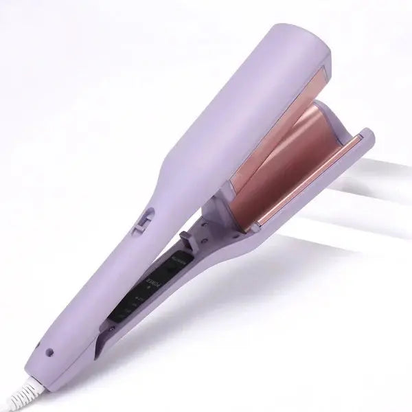 CurveLux™ Waver — Effortless, Head-Turning Waves That Make You Shine Instantly