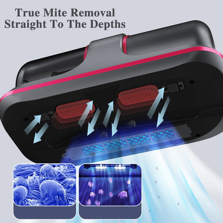 SwiftSweep™ — Powerfully Cordless Cleaning That Frees Your Time and Cleans Deeper