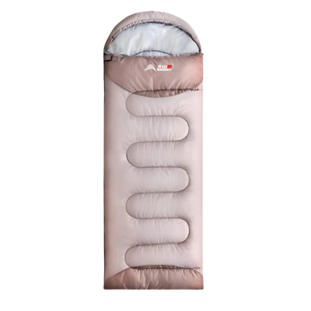 All-Weather Ultralight Sleeping Bag - Rated for -10°C