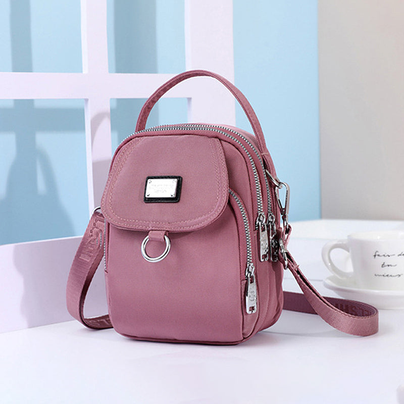 Stylish Everyday Crossbody Bag for Women | Compact Design