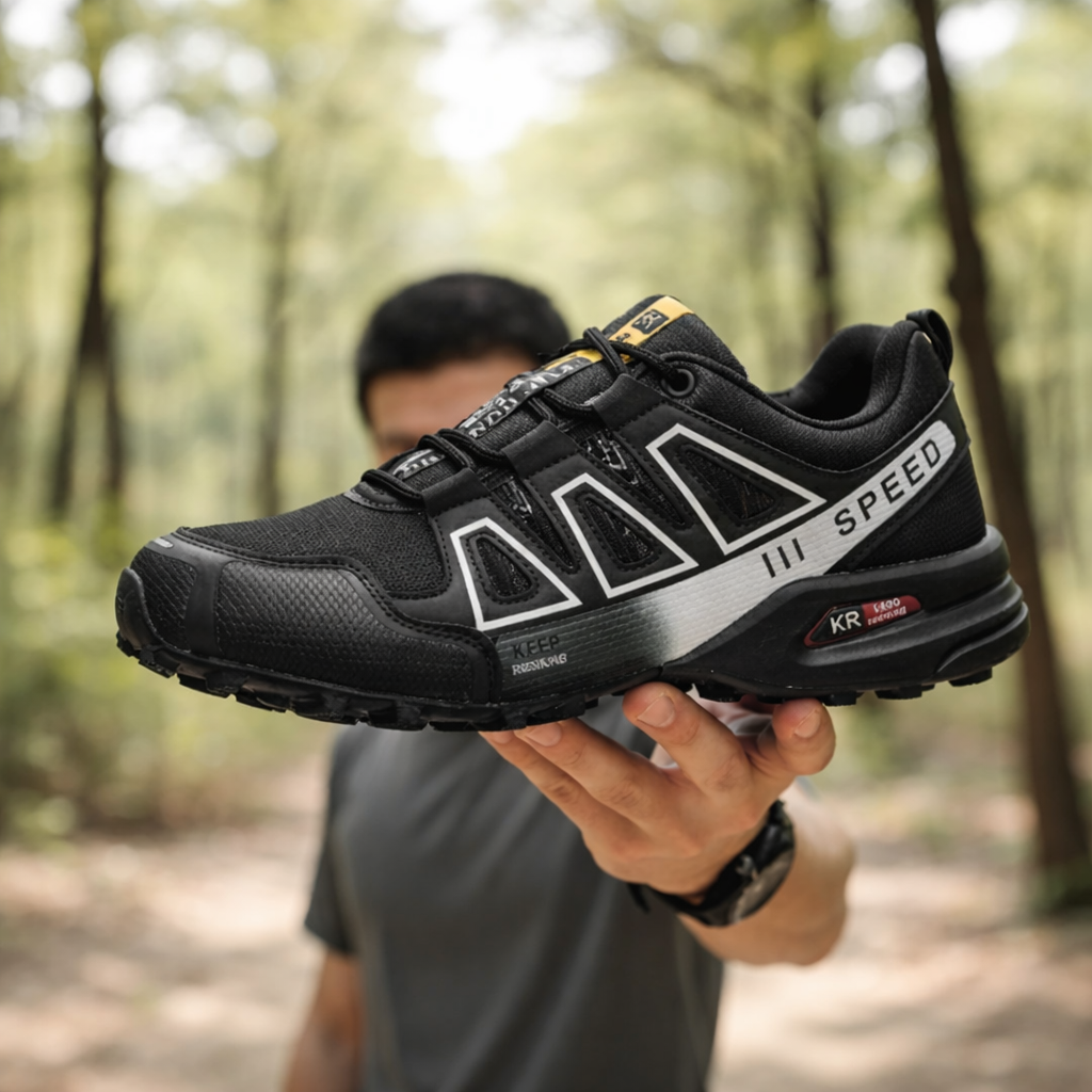 Glidexen™ — Unstoppable Comfort and Grip That Powers Every Step