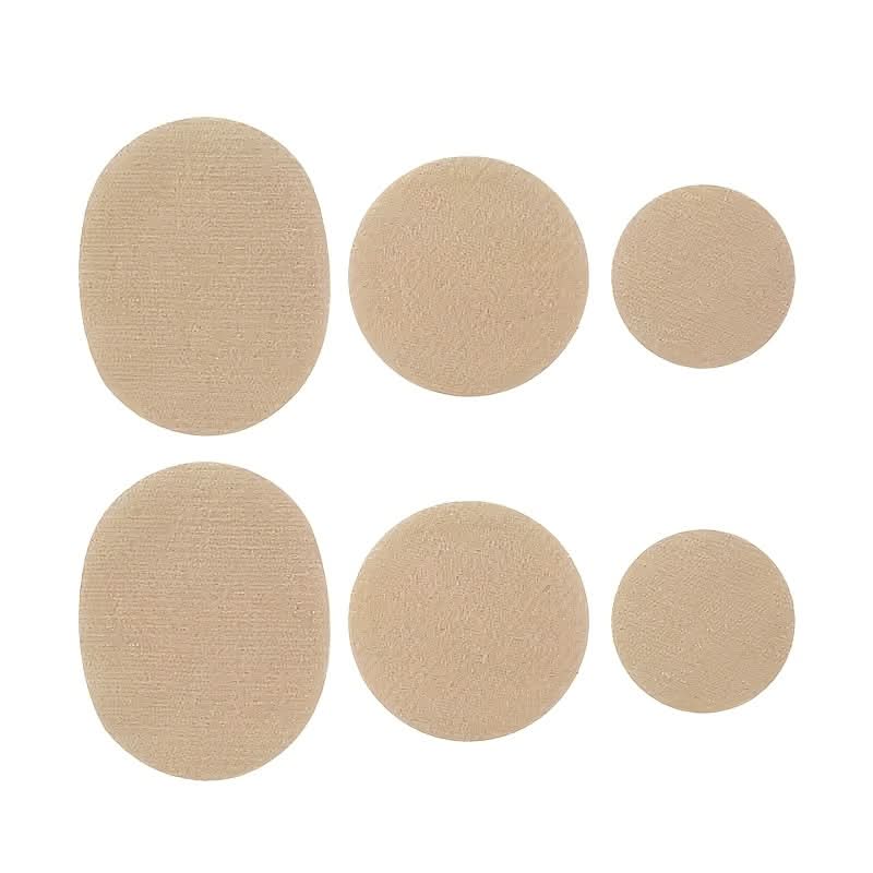 Shoe Repair Patches for Upper and Heel Protection