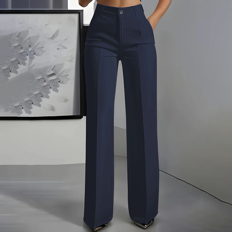 Ascendra™ High Rise Pants — Sculpt Your Curves and Command Every Room with Effortless Confidence