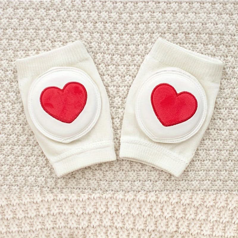 Breathable Knee Pads for Baby Crawling Safety