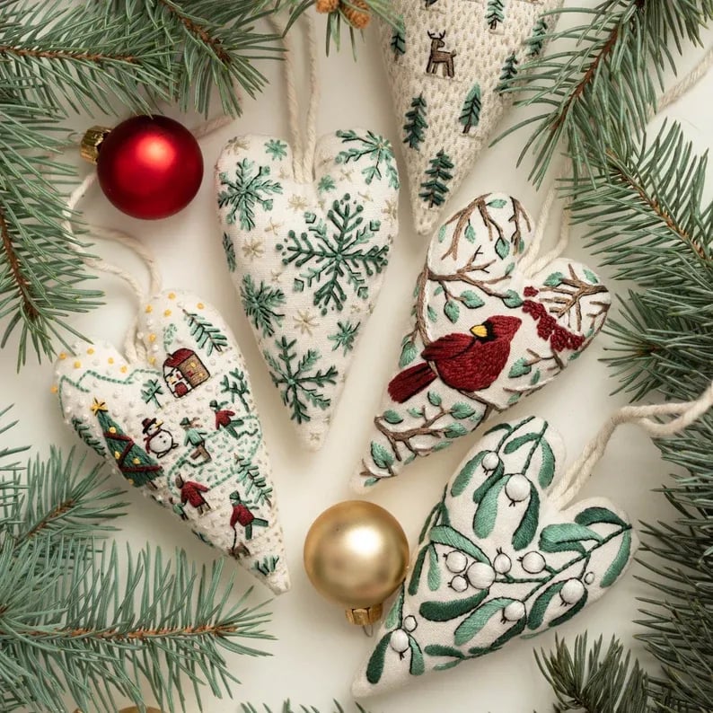 EmberJoy™ — Craft Heartfelt Holiday Magic That Warms Every Soul