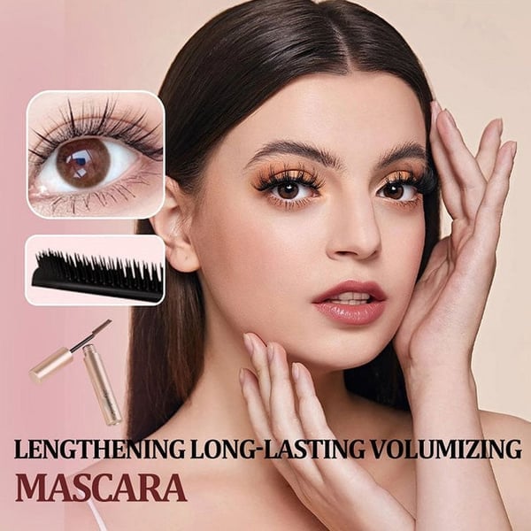 LashAura™ Lash Definer — Unstoppable Volume and Flawless Lashes All Day Long