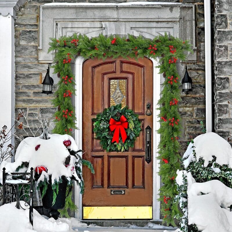 GlideFest™ — Secure Your Holiday Magic with Flawless, Damage-Free Decorating