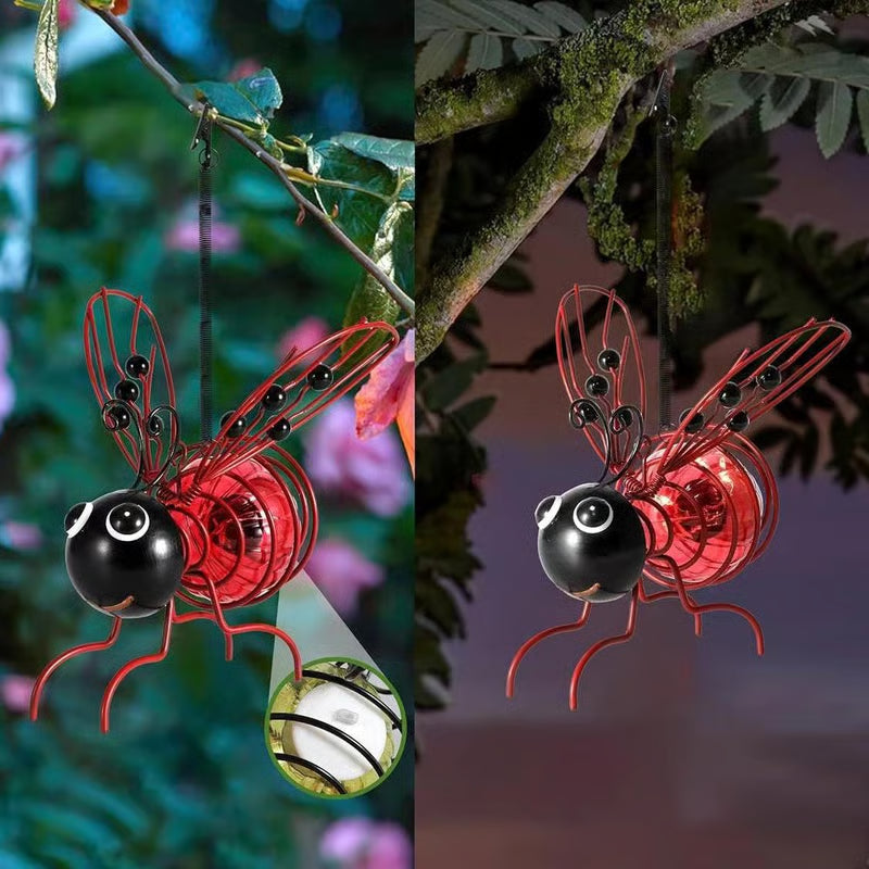 RadiantHive™ Solar Lights — Transform Every Evening into a Warm, Effortless Glow of Magic