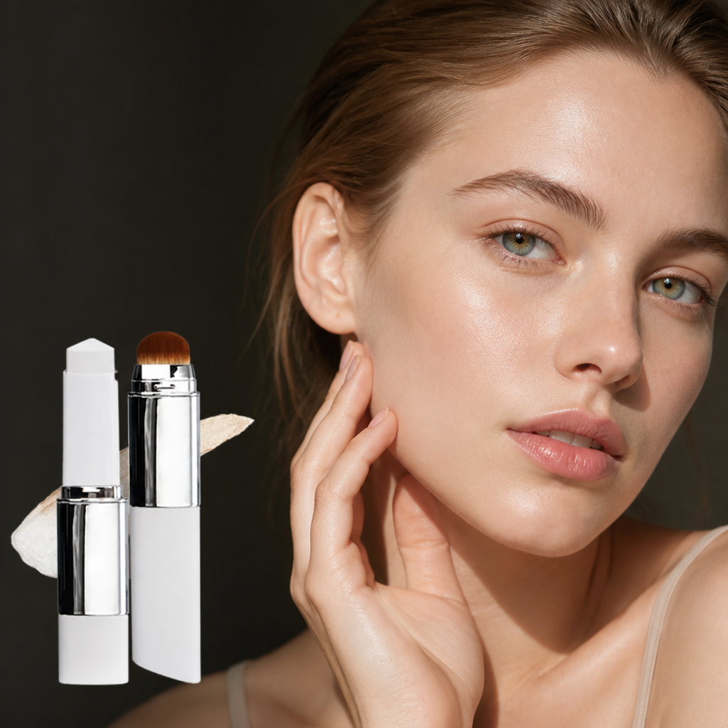 LuminaVeil™ — Reveal Your True Glow with Effortless, All-Day Radiance