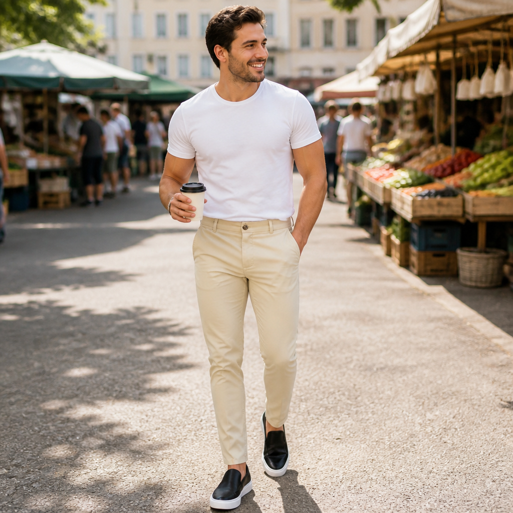 VortanFlex™ — Move Freely, Look Sharp, Own Every Moment