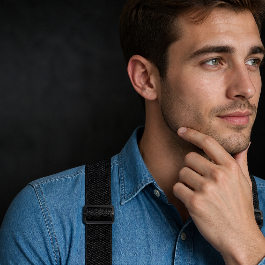 VeroStrap™ — Unshakable Hold and All-Day Shoulder Comfort You’ll Never Forget
