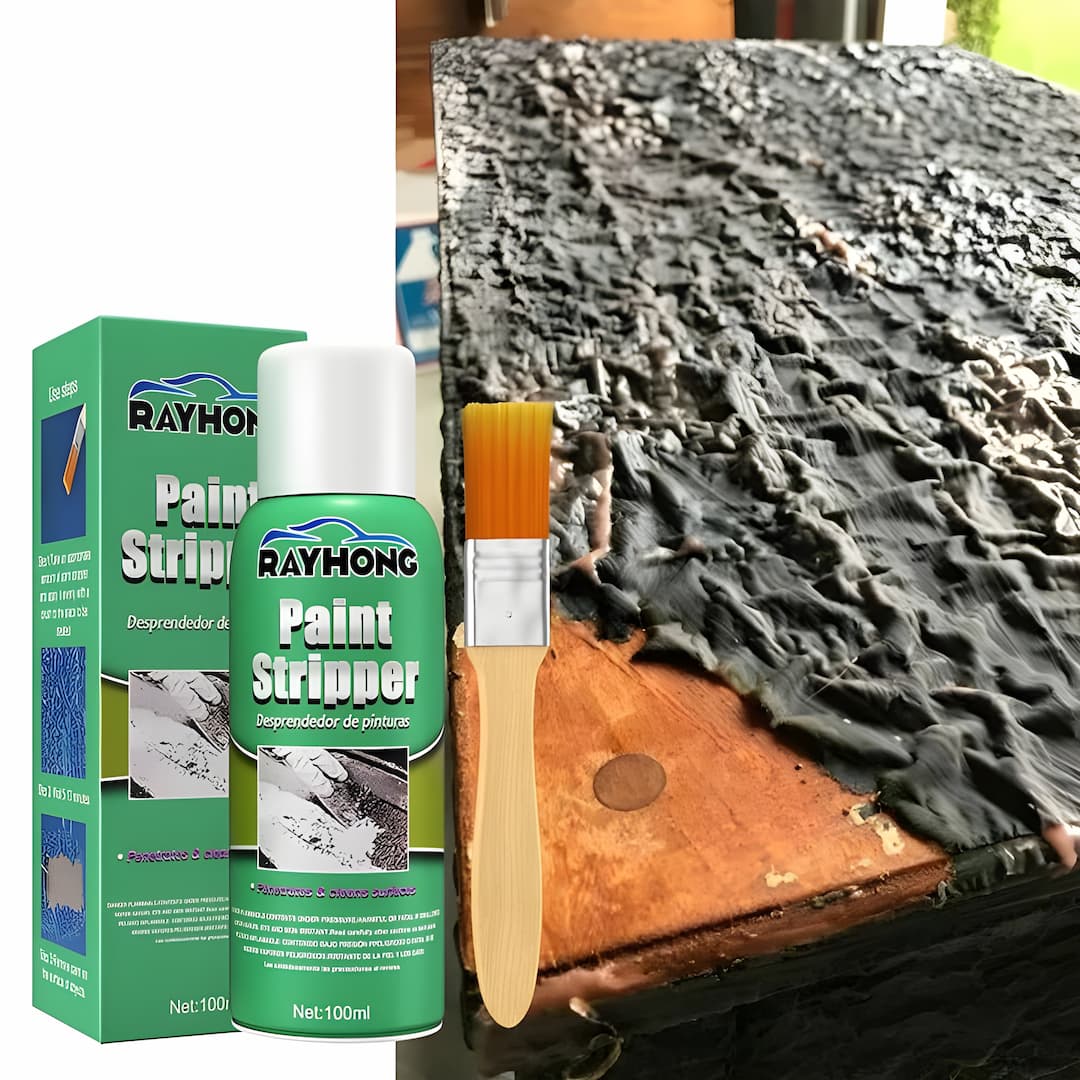 TurboStrip™ Paint Eliminator — Transform Any Surface Fast Without the Hassle or Harsh Chemicals