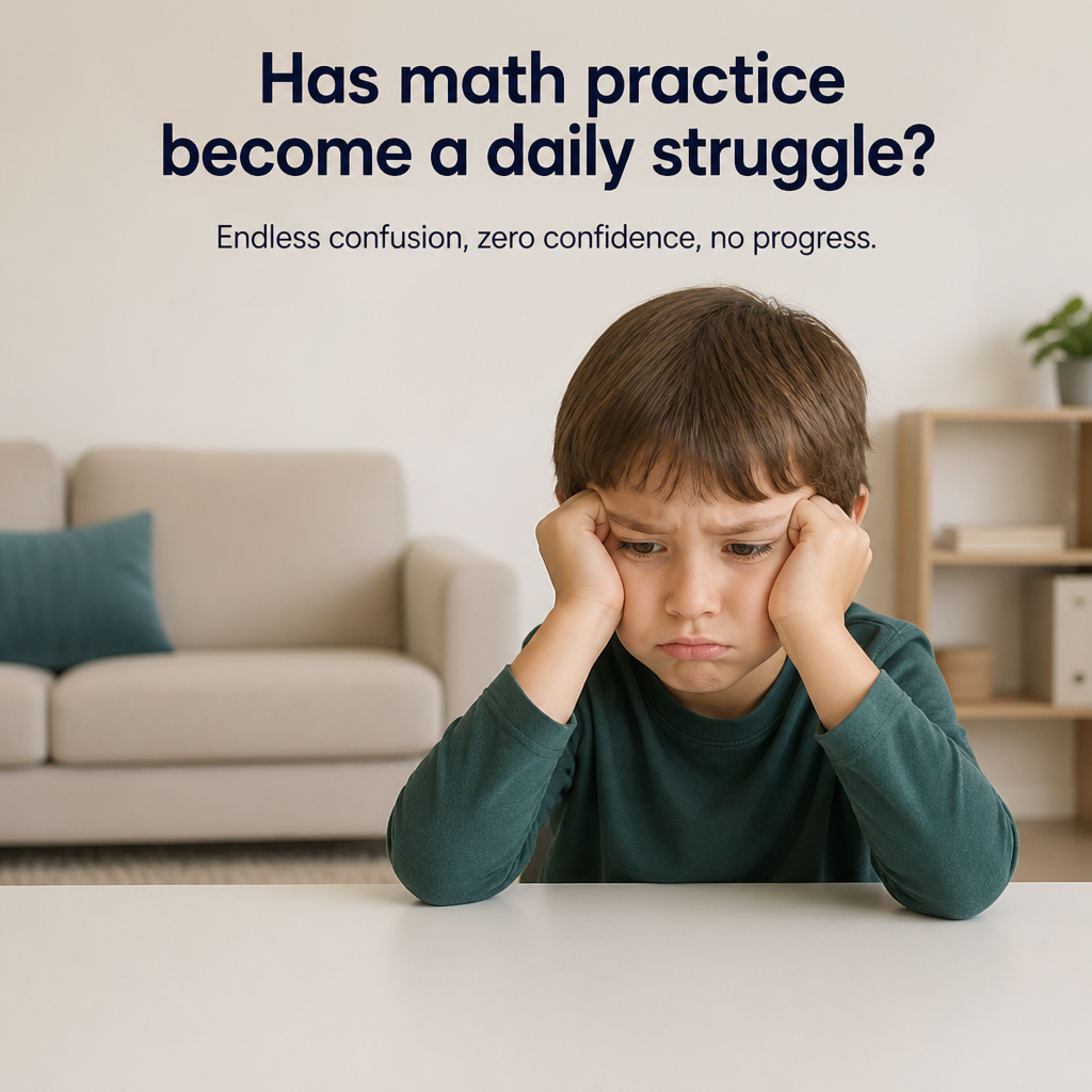BrightPieces™ — Watch Your Child Turn Fractions Into Confident, Joyful Mastery